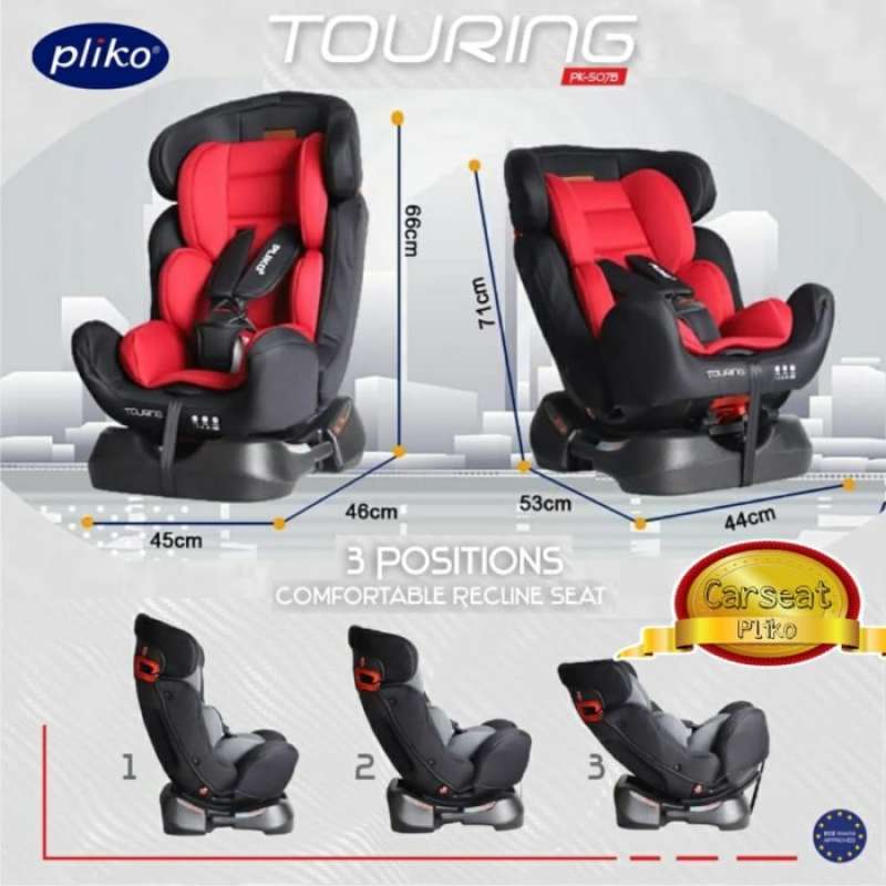 Sweet cherry new arrivals pliko car seat