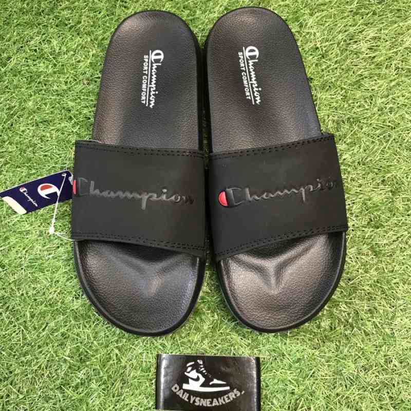 Champion sandal sale original