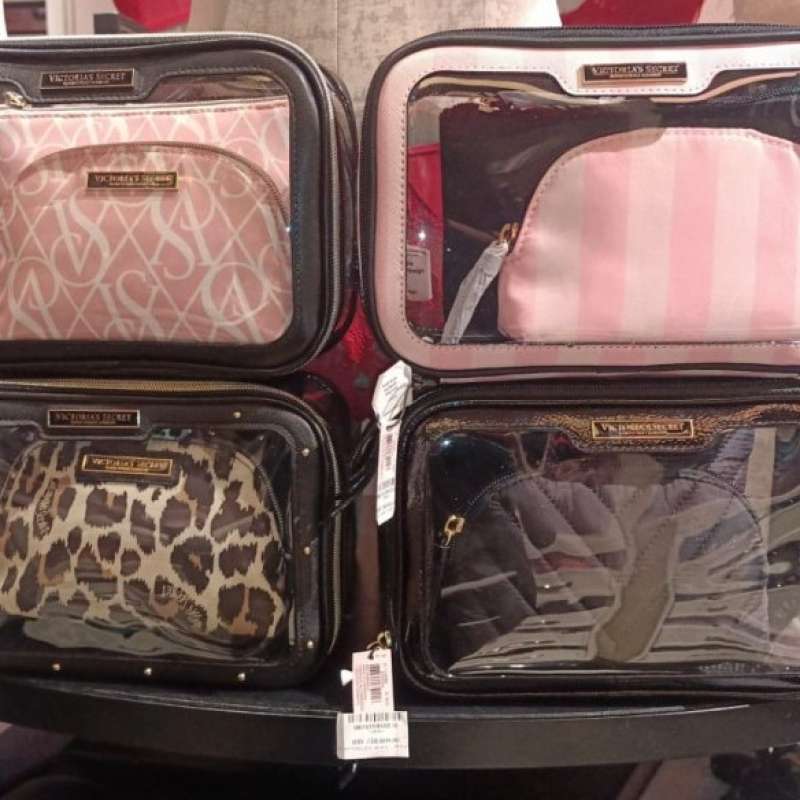 Harga pouch on sale victoria secret