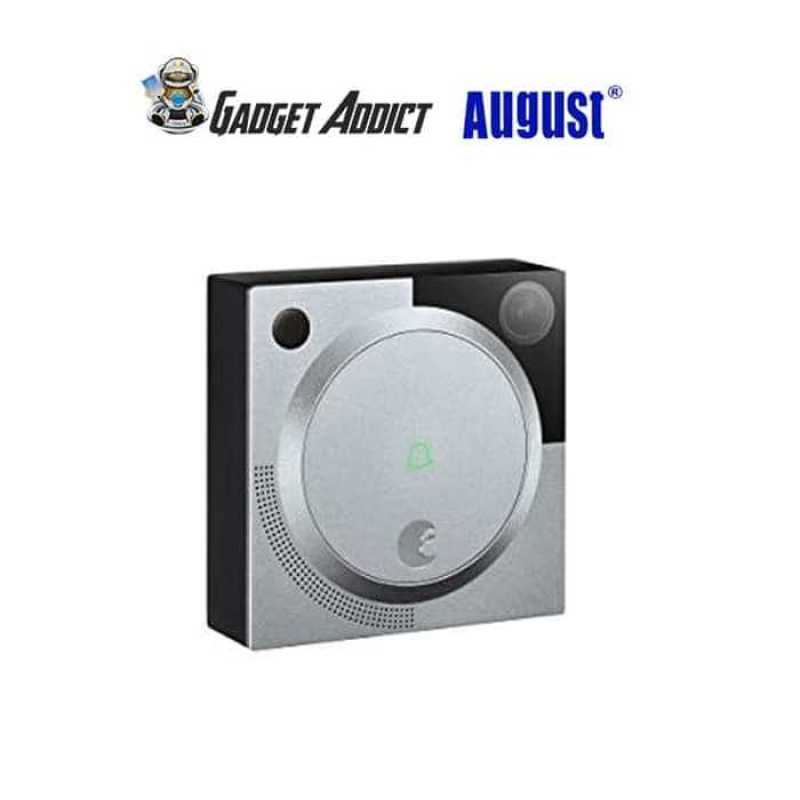 August doorbell 1st gen top