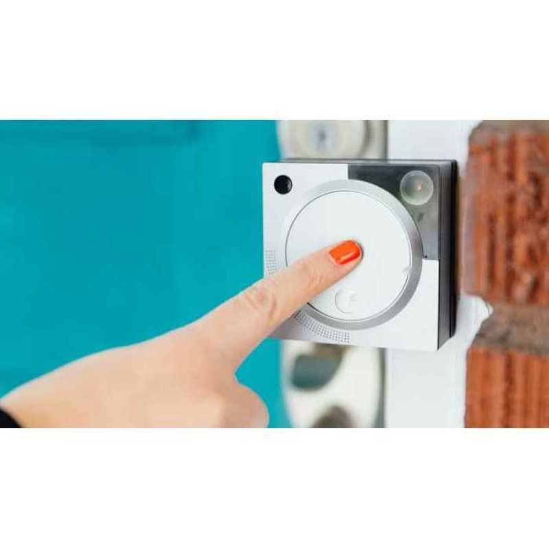 Promo Promo Terbatas August Doorbell Cam 1St Gen Diskon 23