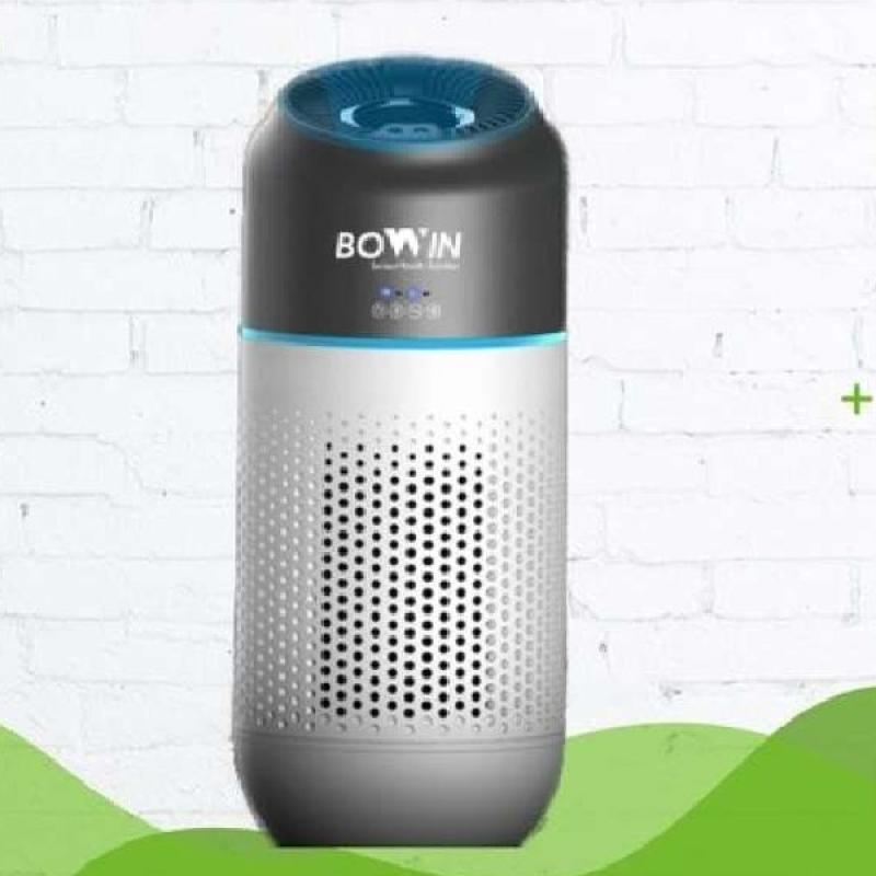 Bowin Air Purifier Oxy Fresh Mini Filter Hepa 13 Karbon Aktif