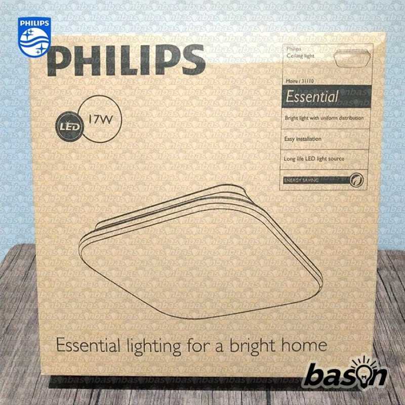 31110 moire 65k ceiling shop 17w ceiling lamp