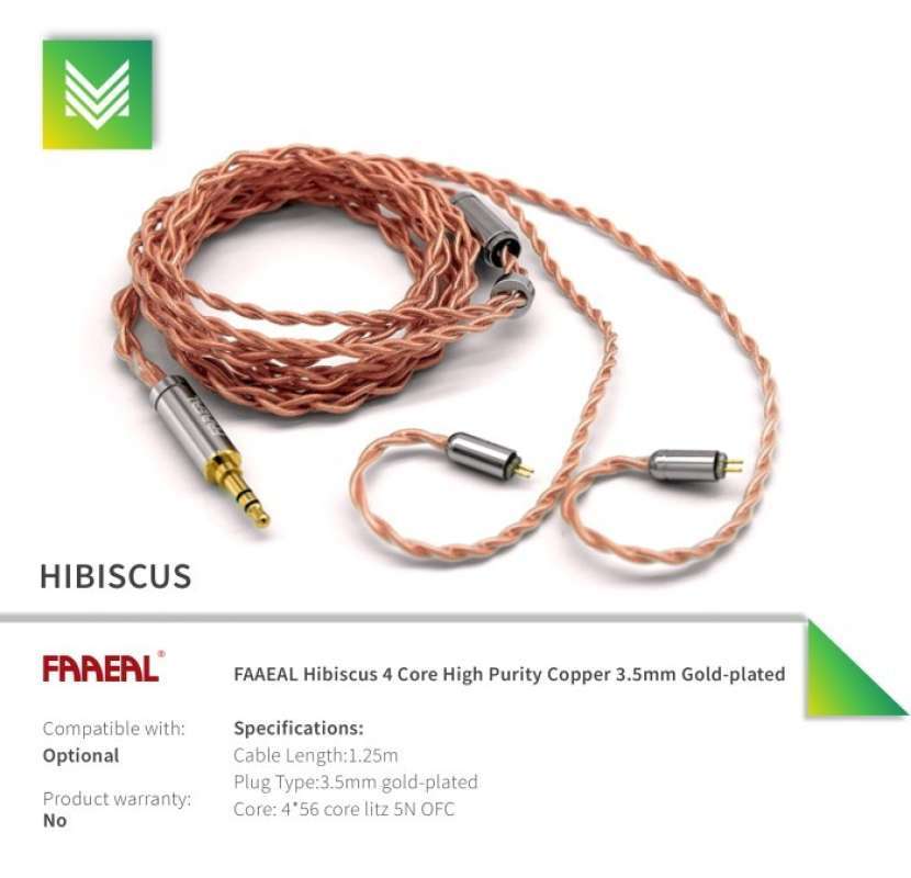Faaeal litz copper cable deals