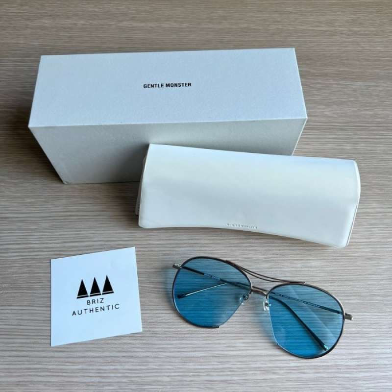 Jual Gentle Monster Jumping Jack Blue 02 b Glasses Di Seller