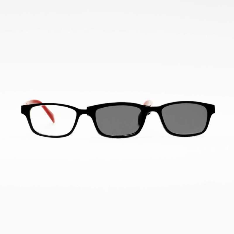 Best Buy: Bose Frames Tenor — Rectangular Bluetooth Audio Sunglasses Black  851338-0110