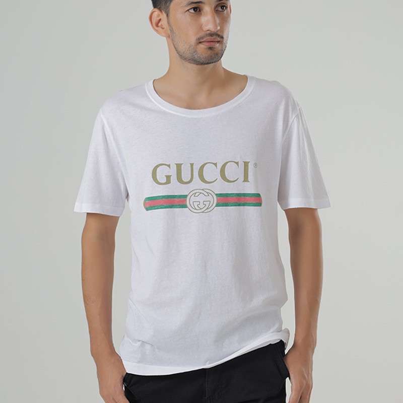 Harga t shirt gucci original hot sale