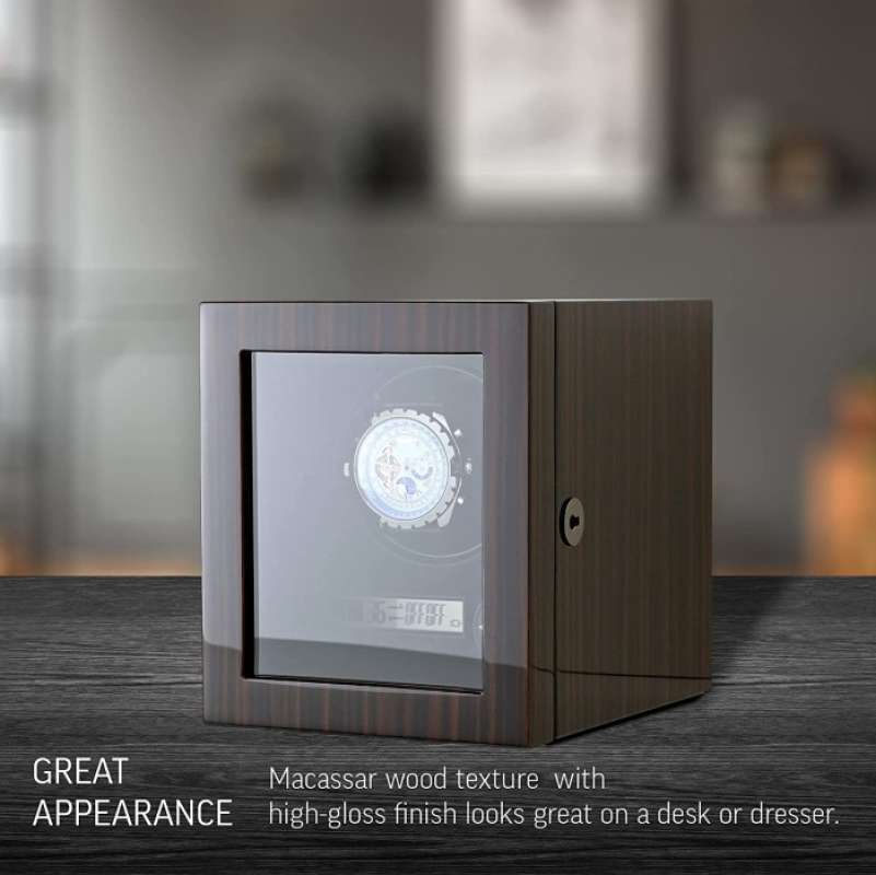 Boda watch store winder