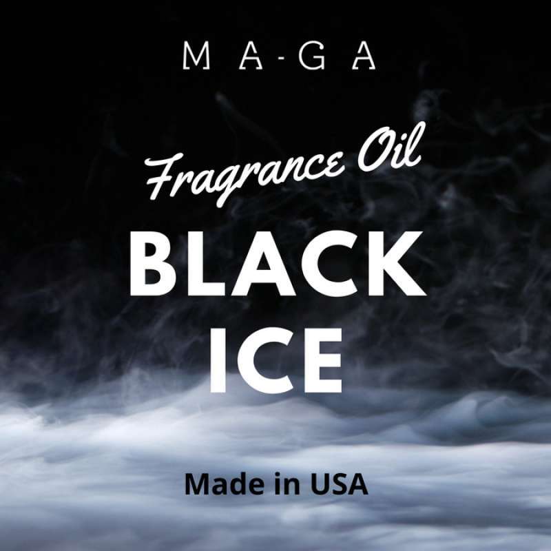 Promo Black Ice Fragrance Oil Masculine Soap Candle Wax Bath Bomb