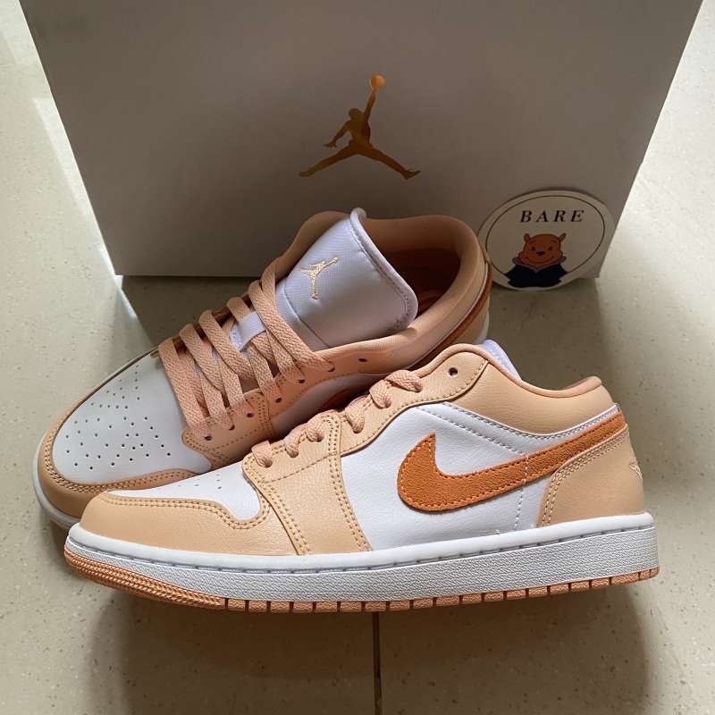 Air Jordan 1 Low Sunset Haze WMNS [DC0774-801]