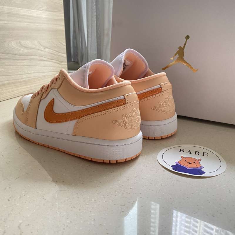 Air Jordan 1 Low Sunset Haze WMNS [DC0774-801]