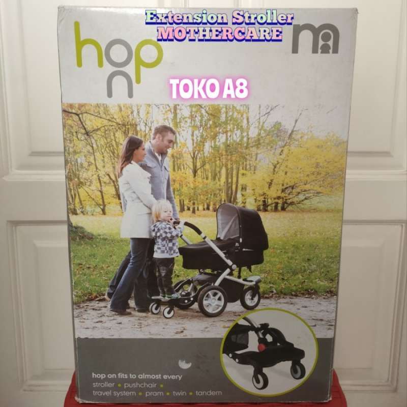 Mothercare hopon sales