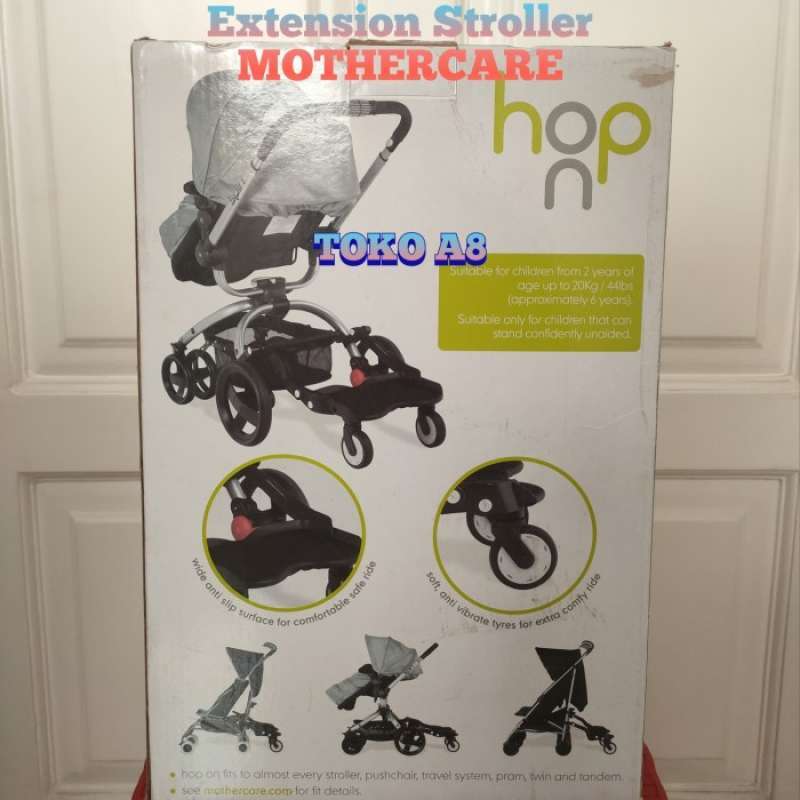 Mothercare hop on store