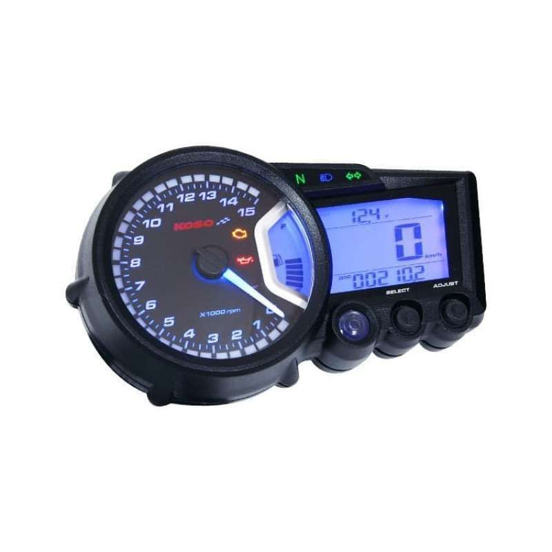 Speedometer koso discount