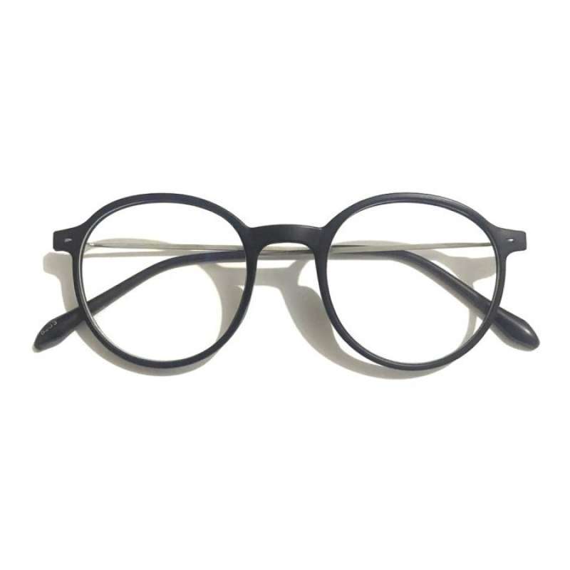 Lumière Round Eyeglasses