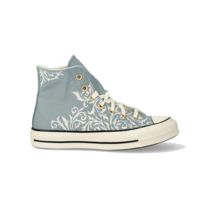 Sepatu Sneakers Wanita CONVERSE CT 70 HI PERIWINKLE BLUE A04624C