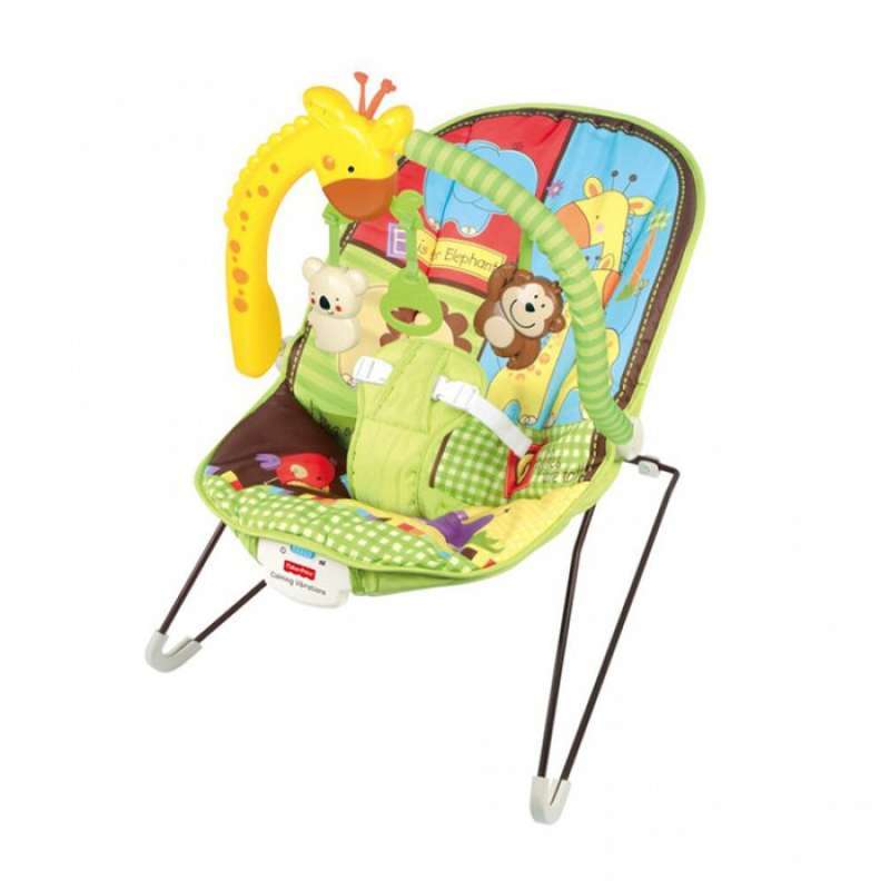 Fisher price playtime bouncer 2025