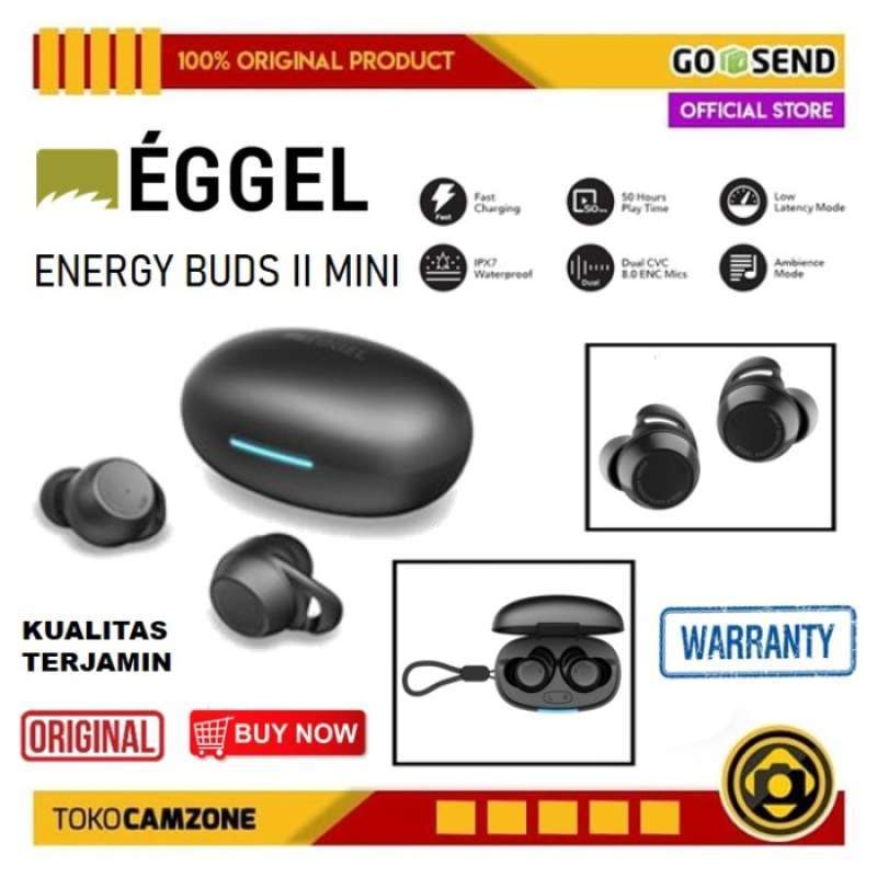 Eggel energy buds 2 best sale