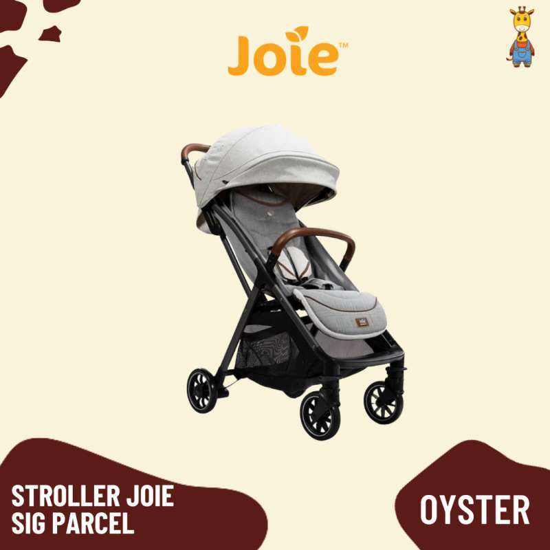 Harga online stroller joie