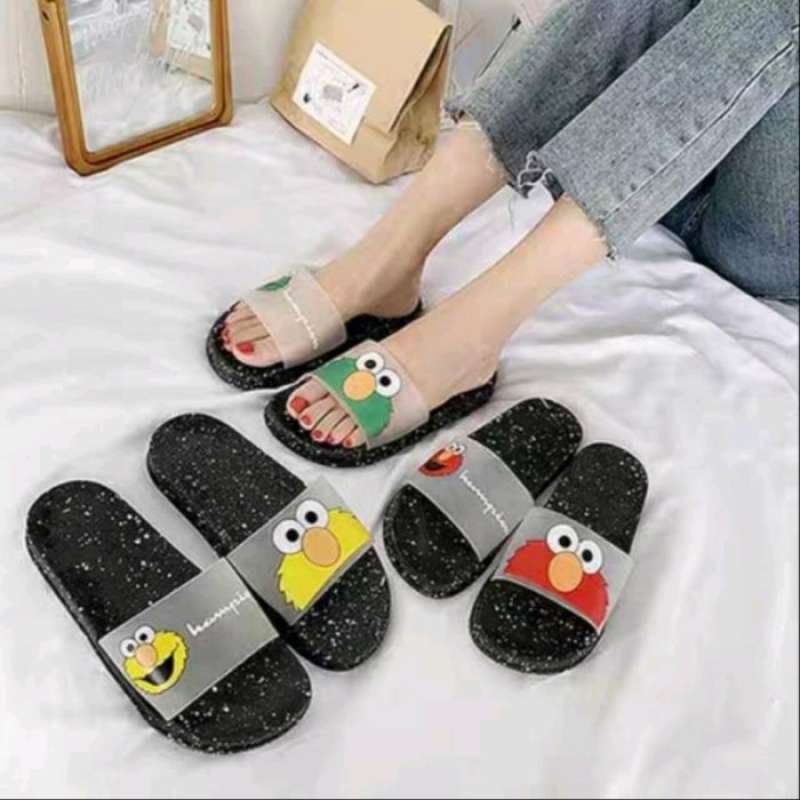 Sandal jelly on sale elmo