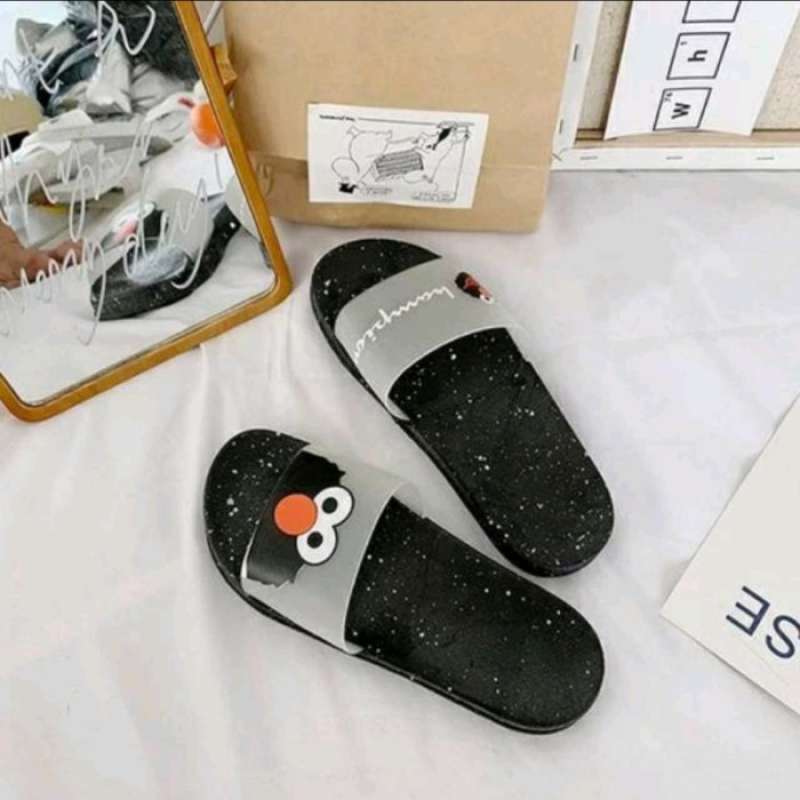 Sandal discount jelly elmo