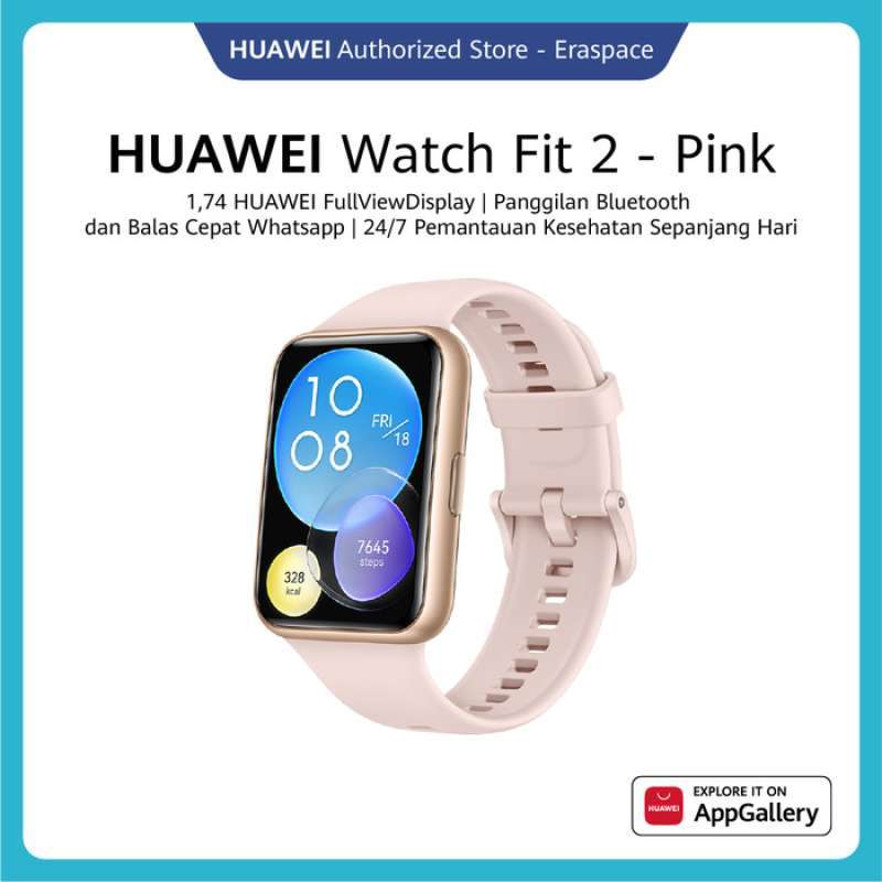 Promo huawei watch hotsell fit
