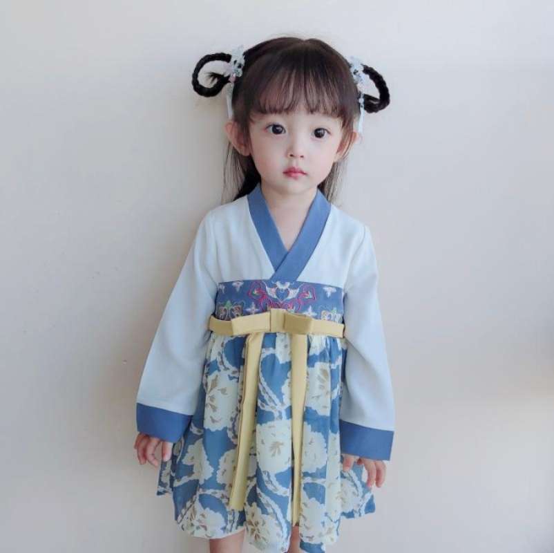 Gaun hanbok modern sales