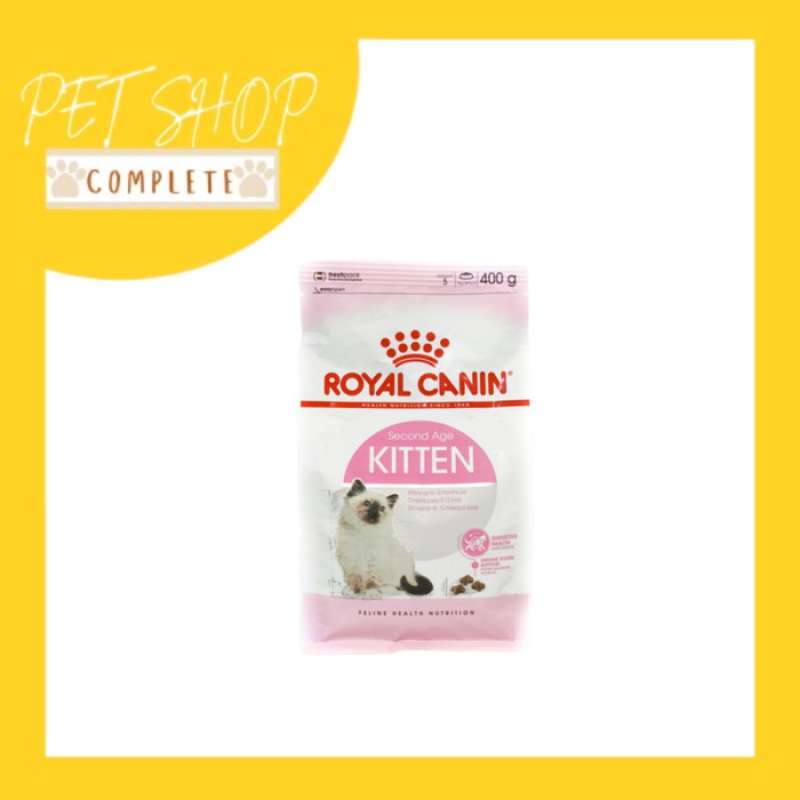 Royal canin kitten 400gr outlet