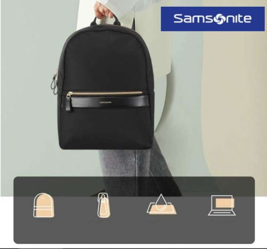 Harga new arrivals backpack samsonite