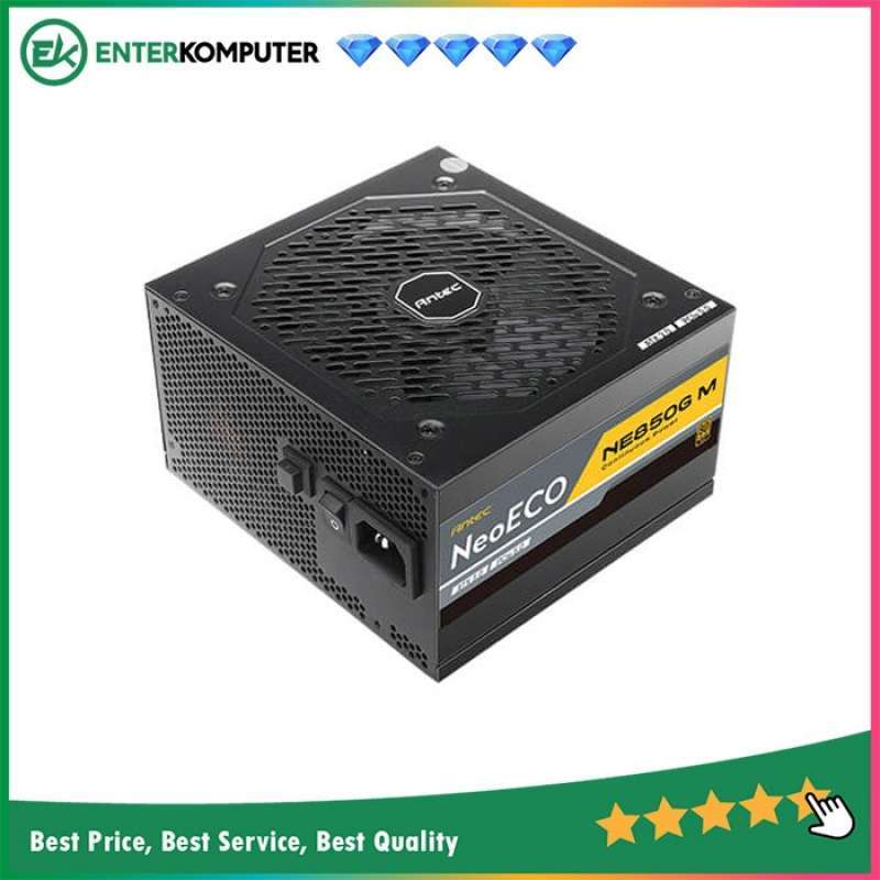 Antec Neo ECO 850W Fully Modular (NE850G M) PSU - Closed Market Listings - View #5
