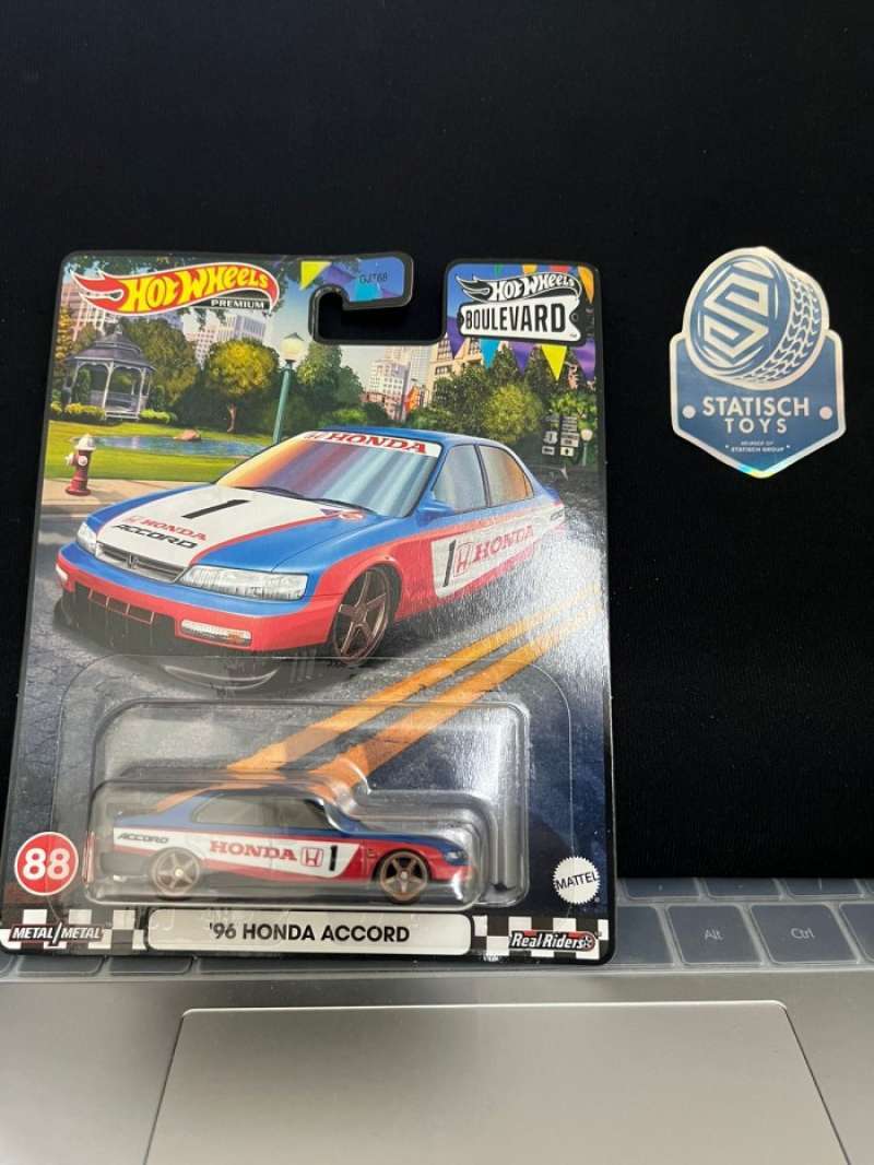 Jual Hotwheels 96 Honda Accord Boulevard 2023 Di Seller