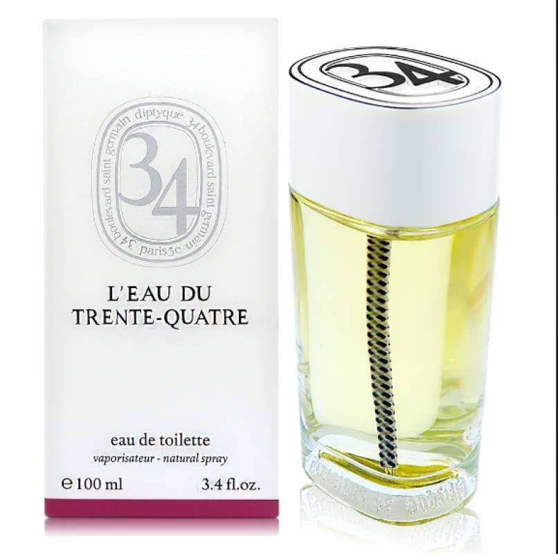 Promo DIPTYQUE 34 L EAU DU TRENTE QUATRE TFS Diskon 57 di