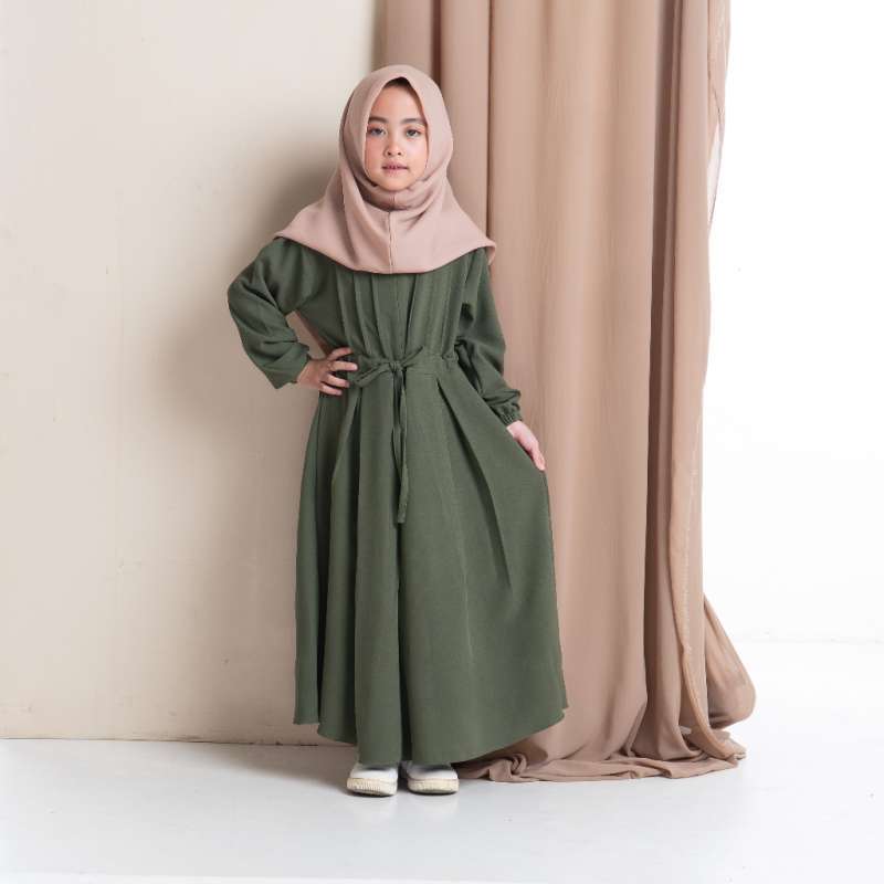 Dress hijab kondangan discount