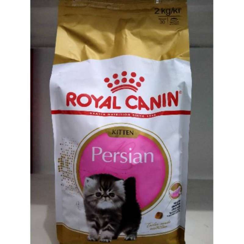 Promo Royal Canin Kitten Persian Makanan Anak Kucing Persia 2kg