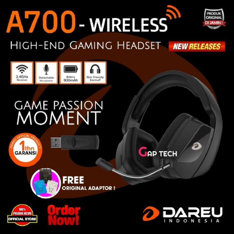 Dareu a700 online