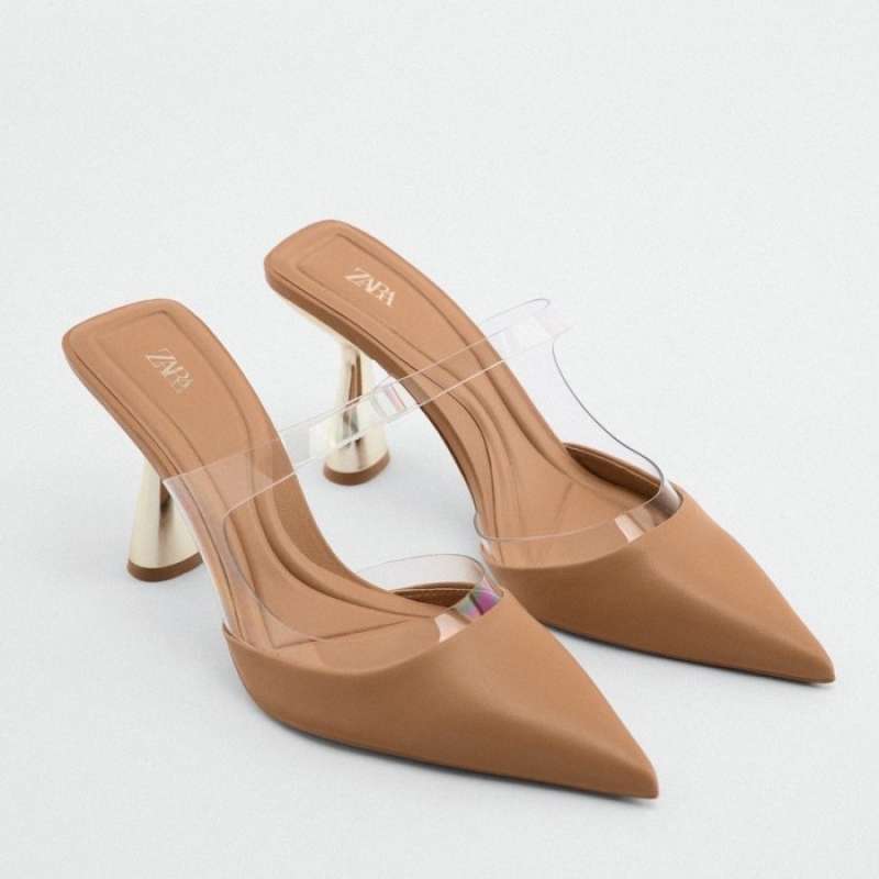 Sepatu discount heels zara