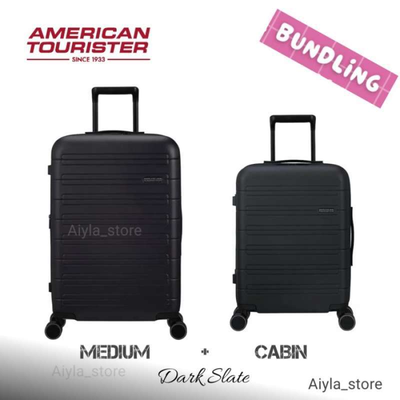 American tourister promo deals