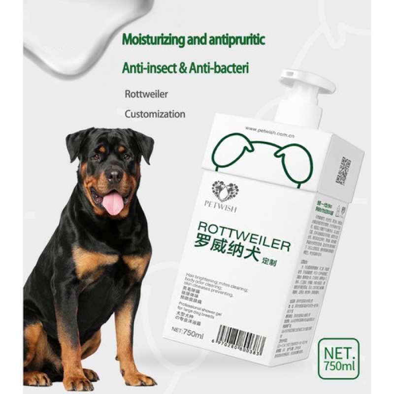 Akita shampoo sales