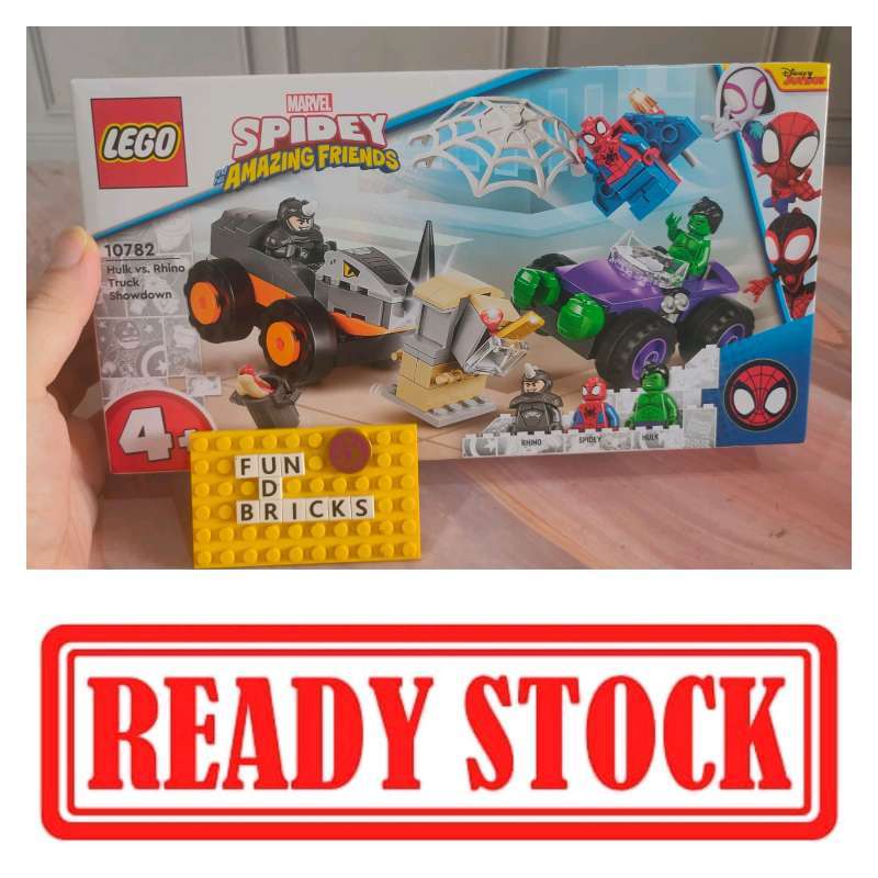 Lego junior hulk sales