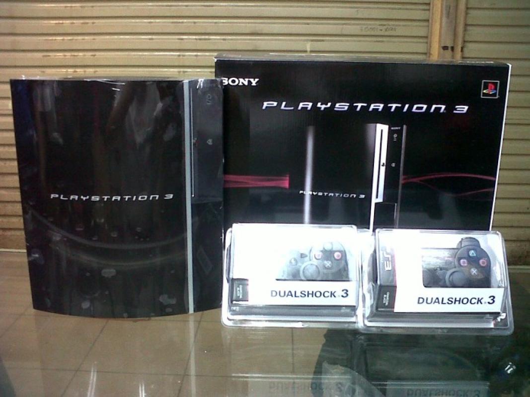 Ps3 fat shop 120gb