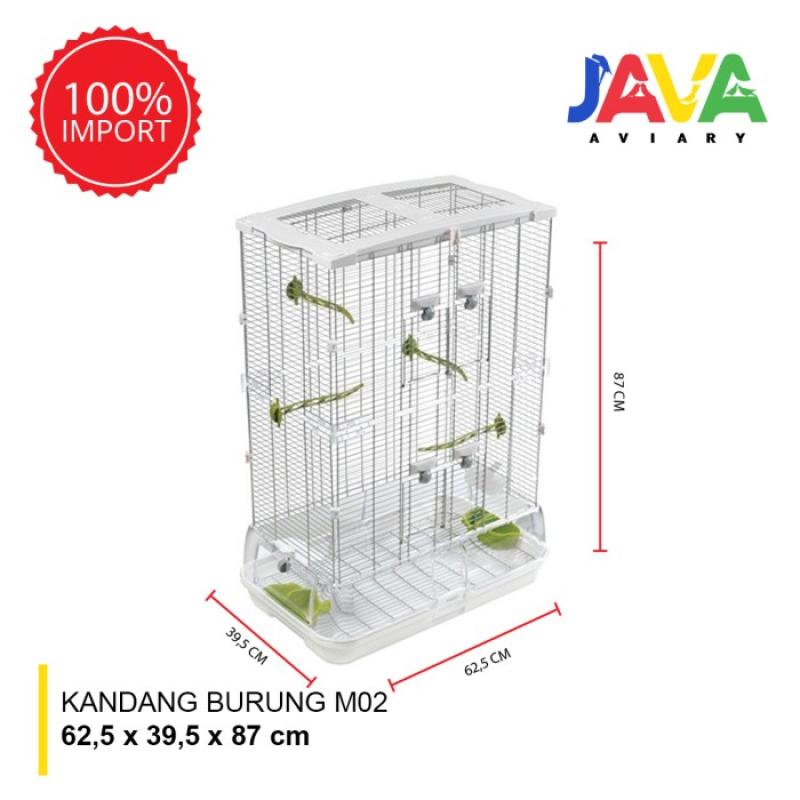Vision m02 store medium bird cage