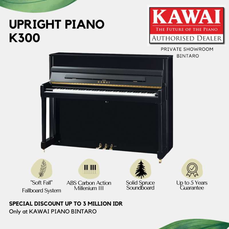 Harga piano shop k kawai