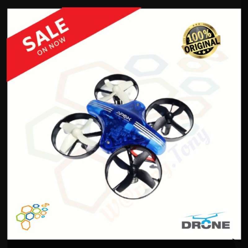 Kogan top ghost drone