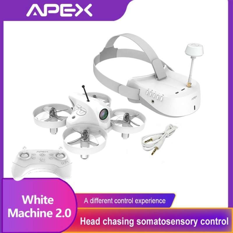 FPV DRONE APEX GD 70 RACING DRONE 6 AXIS 360 FLIPPED CAMERA FLIPPED