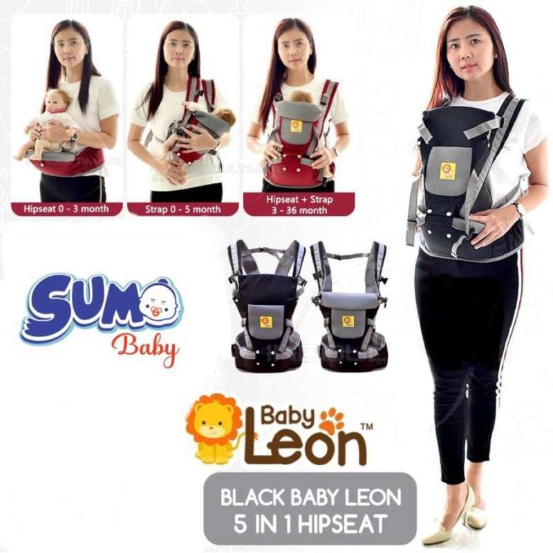 Jual baby carrier hot sale