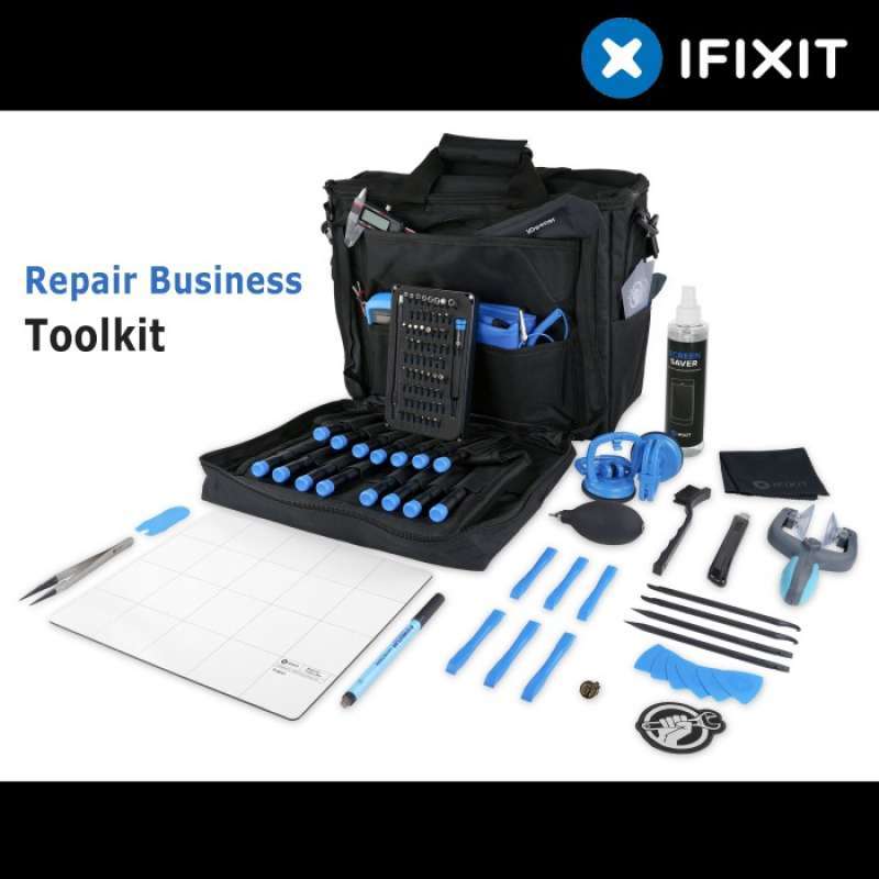 Ifixit repair business deals toolkit