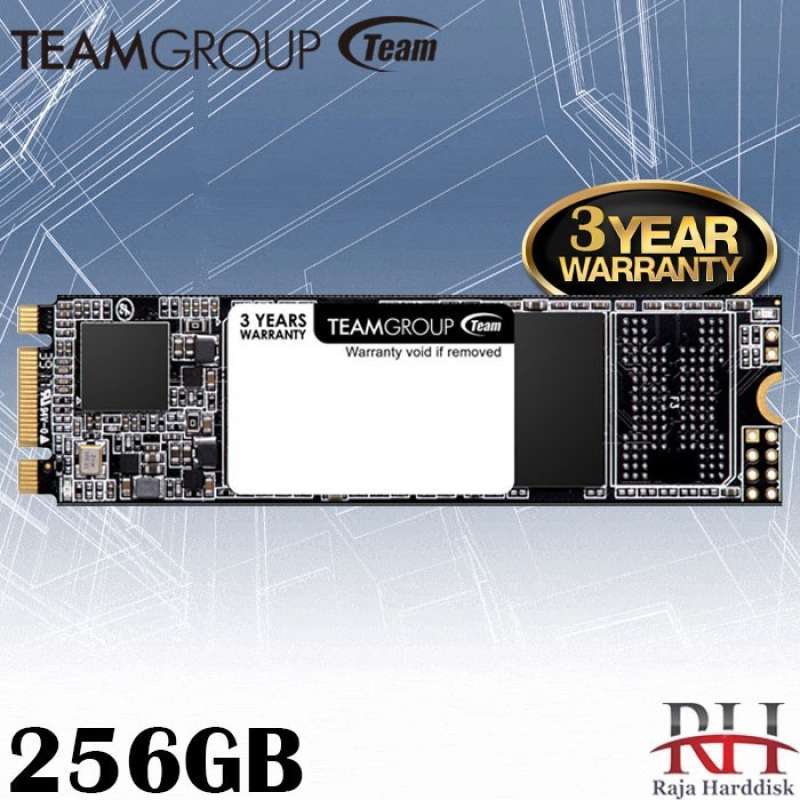 Team TM8PS7256G0C101 MS30 256GB R 550MB s W 470MB s M.2 2280