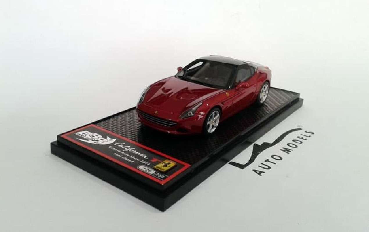 BBR 1/43 Ferrari California T クローズドルーフ - メルカリ