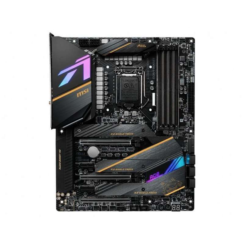 MSI MEG Z490 ACE [ATX LGA 1200 Gen 10]