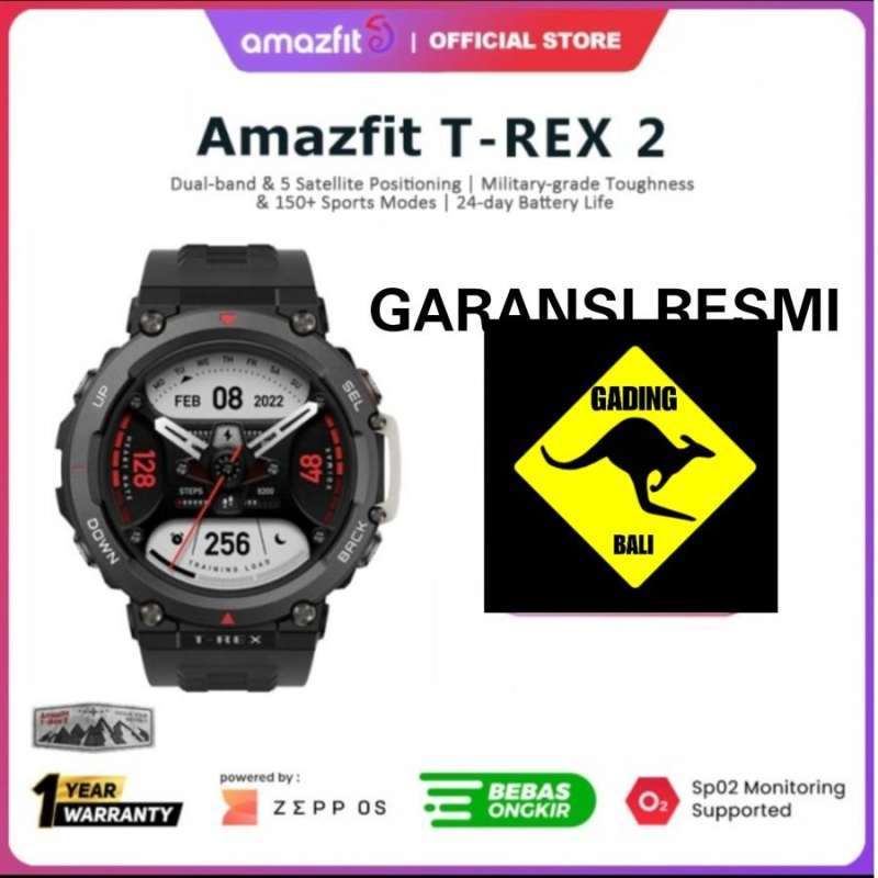 Harga amazfit 2025 trex